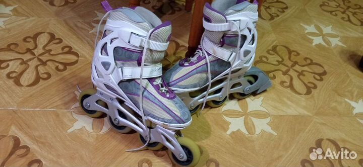 Ролики 37 размер RE:action r206