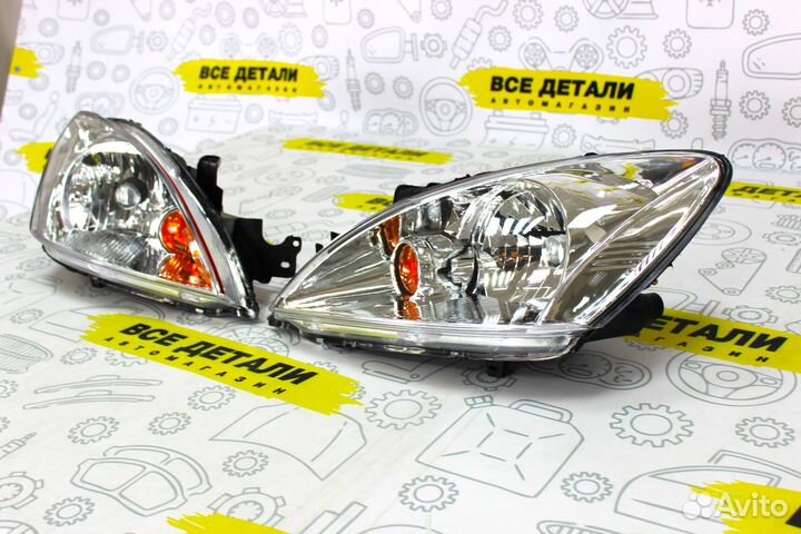 Фара Mitsubishi Lancer 9