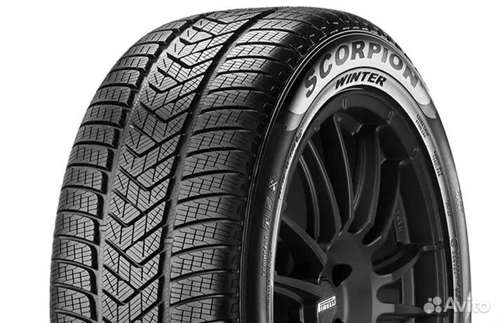 Pirelli Scorpion Winter 295/35 R22 108W