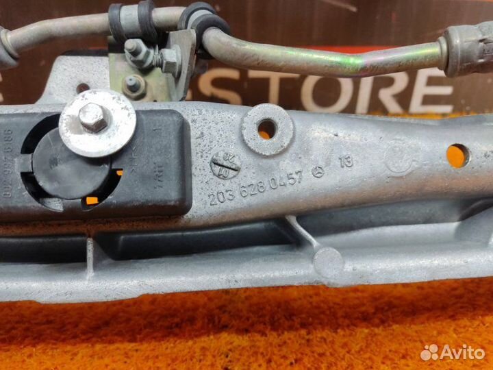 Балка поперечная (подрамник) передняя