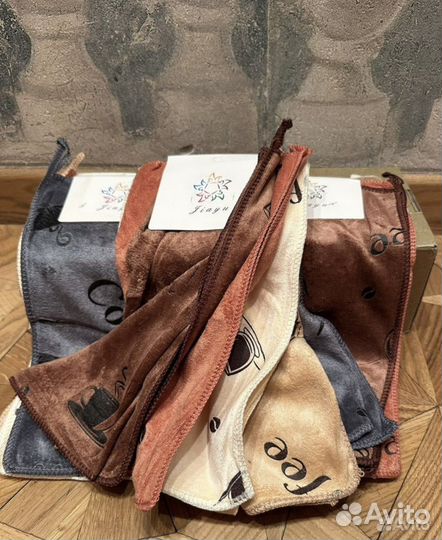 Полотенца кухонные тряпки для кухни салфетки