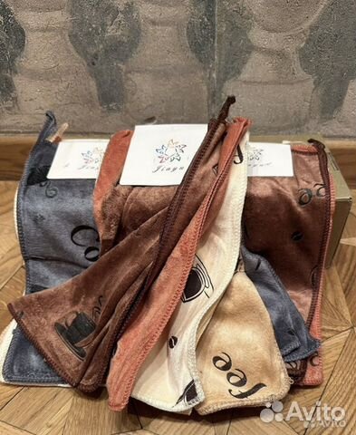 Полотенца кухонные тряпки для кухни салфетки