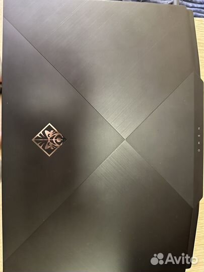 Игровой HP omen RTX2070/i7/32RAM/144GHz/1tbSSD