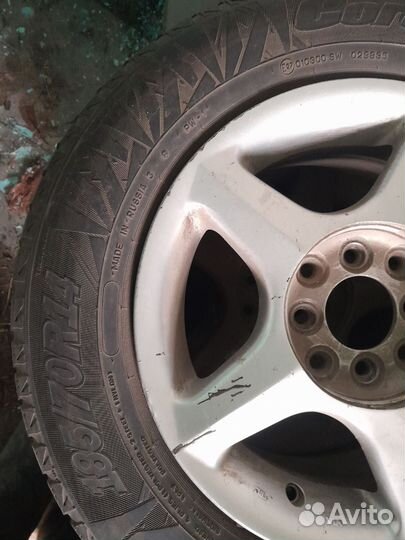 Диски Литые