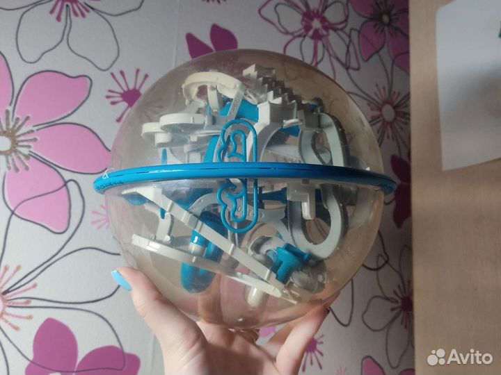 Шар головоломка