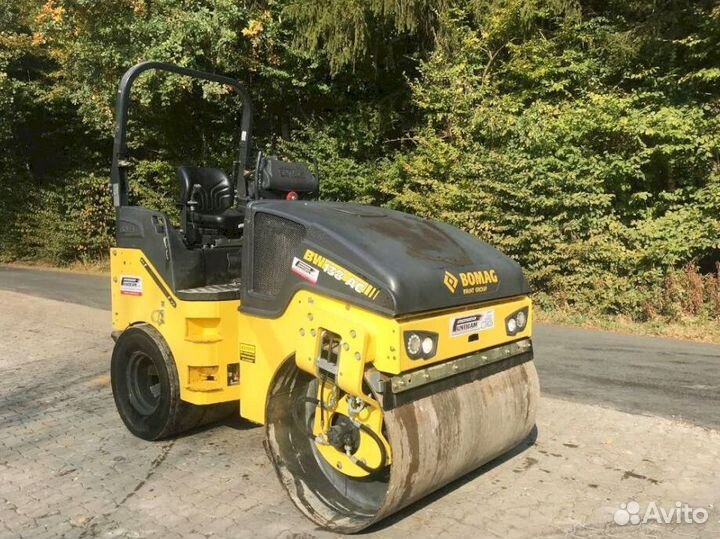 Запчасти bomag бу Разбор