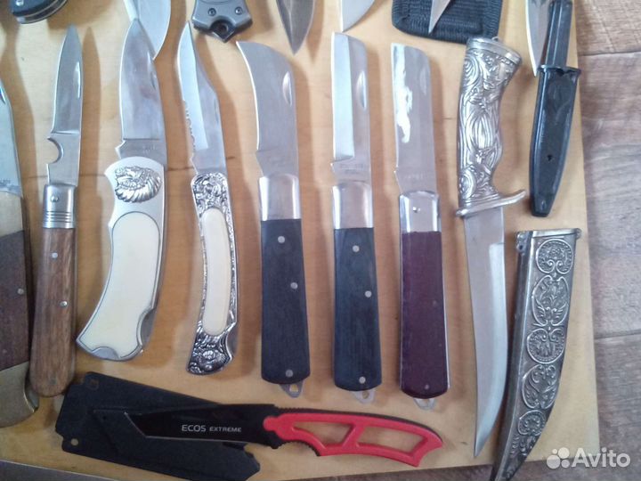 Ножи складные