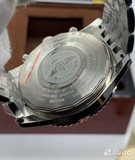 Часы мужские кварцевые Breitling