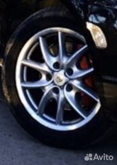 Колеса летние vw, audi, porsche