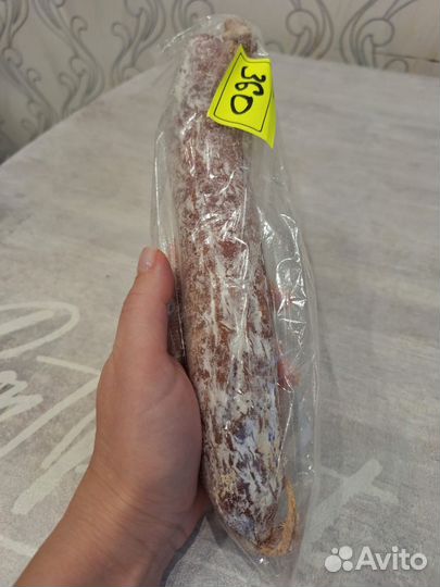 Белорусские колбасы