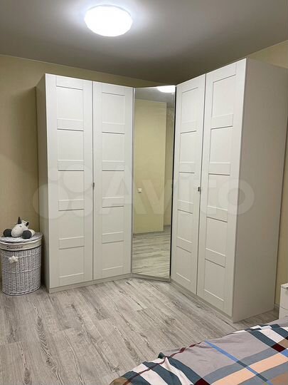 1-к. квартира, 42 м², 4/6 эт.