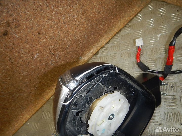 Б/У Зеркало правое электрическое, Lexus