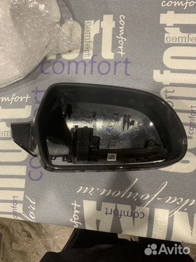 Корпус зеркал audi А3/4/5
