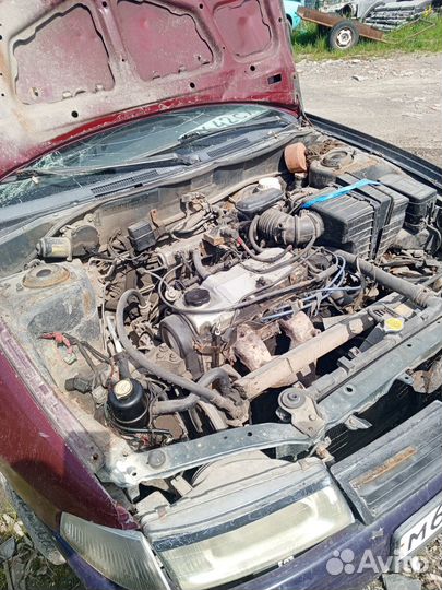 Mitsubishi lancer разбор