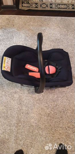 Детское автокресло от 0 до 13кг