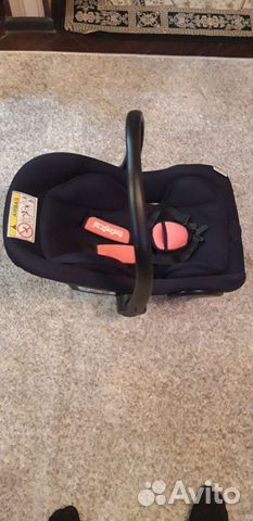 Детское автокресло от 0 до 13кг