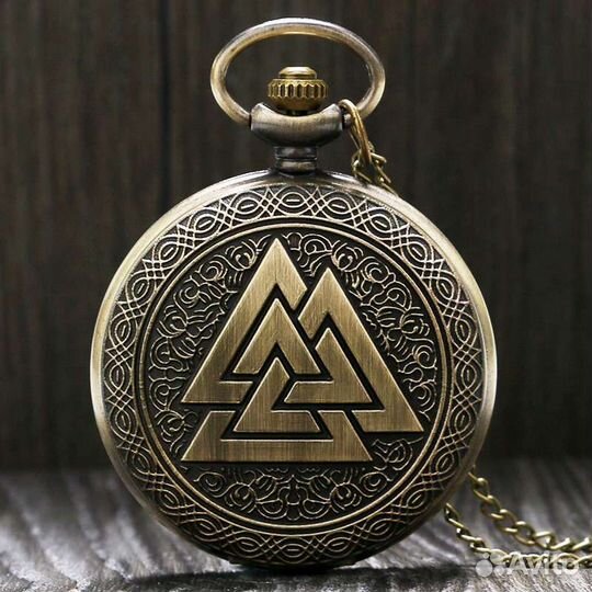 Часы карманные