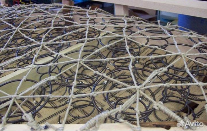 Пружинный блок для мягкой мебели под размеры