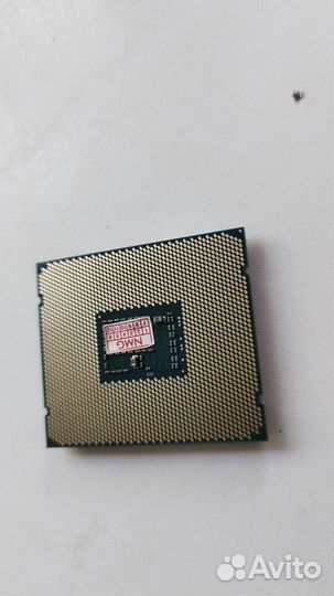 Intel xeon E5 2670v3