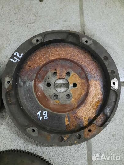 Корзина сцепления маховик opel vectra b б