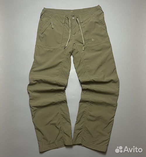 Трекинговые штаны the north face