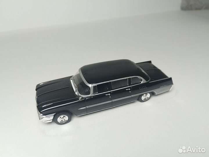 Зил-111Г Deagostini 1:43