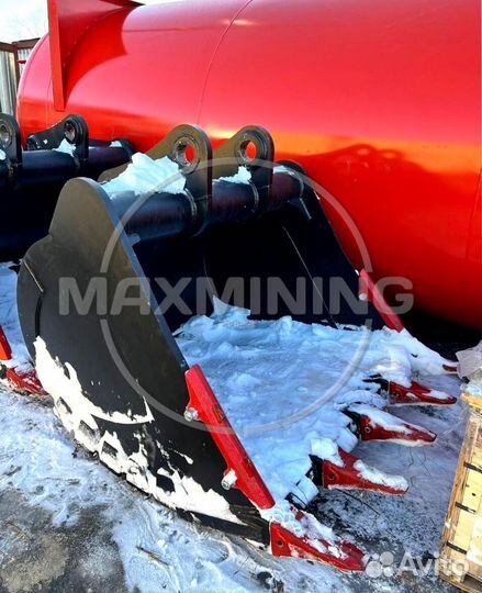 Ковш 1700мм скальный Hyundai R430