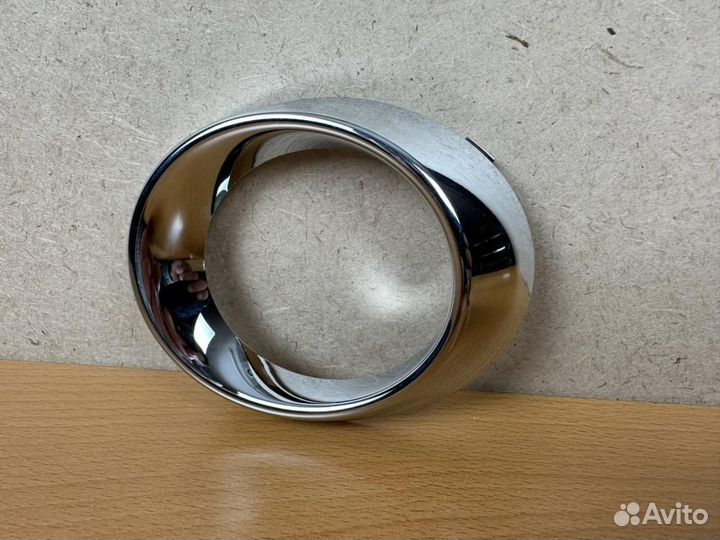 Накладка птф передняя левая Mercedes GLK X204