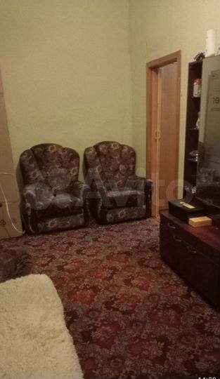 3-к. квартира, 68 м², 1/2 эт.