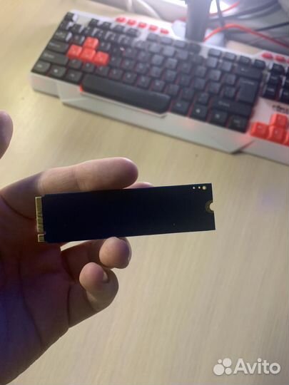 SSD m2 nvme 1TB