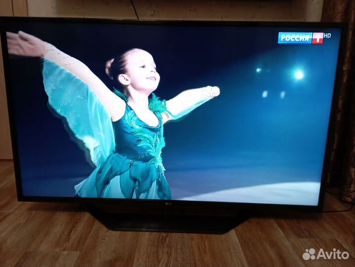 Телевизор LG SMART tv бу