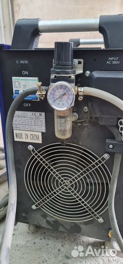 Плазморез aurora PRO airforce 80 IG380В