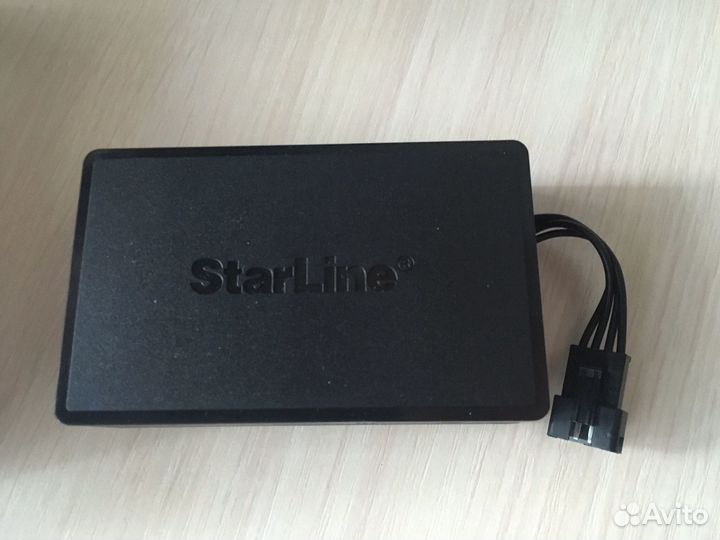 StarLine M17 GSM, GPS маяк