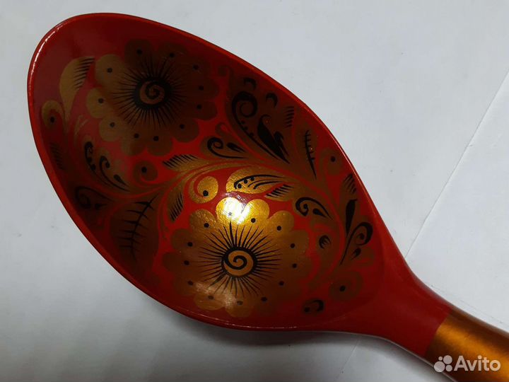 Ложка Хохломская