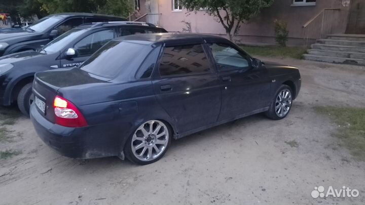 Колеса r17 летние на ваз