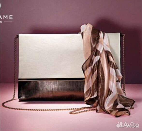 Платок на шею голову шарф легкий