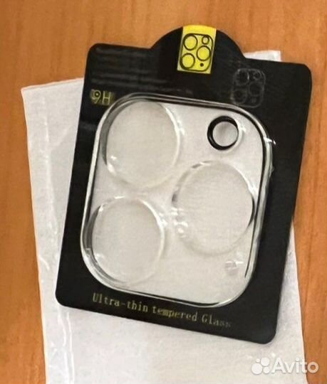 Защитное стекло на камеру iPhone 13 promax,14+
