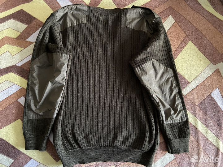 Джемпер военный 48-50