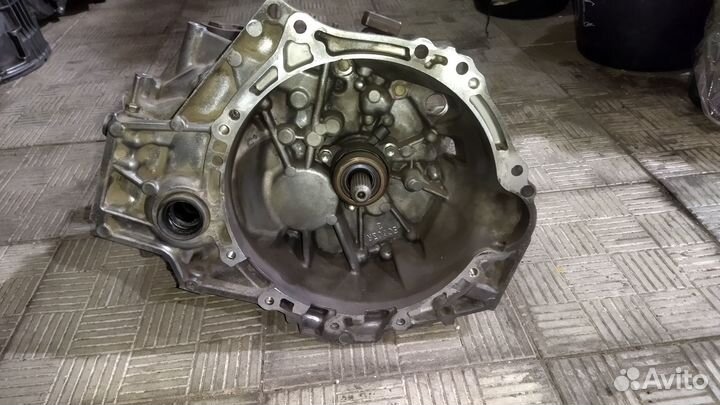 МКПП Toyota Corolla E180 6-ступенчатая