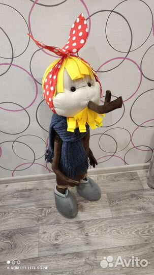 Большая мягкая игрушка 1 метр