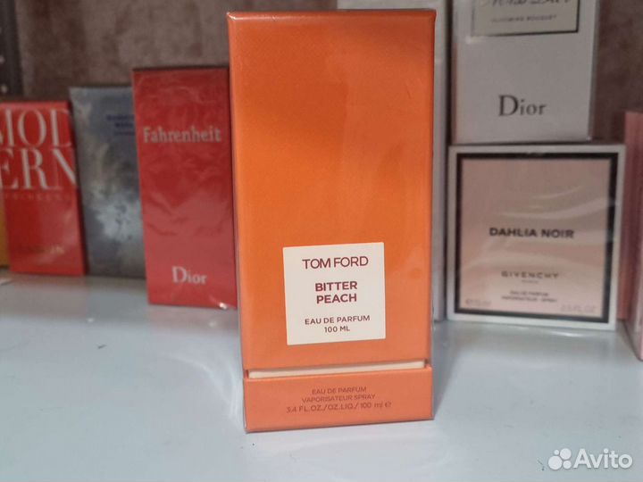 Селективная парфюмерия