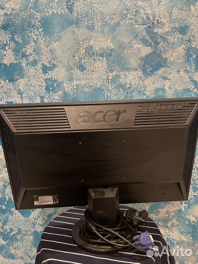 Монитор Acer V203HL