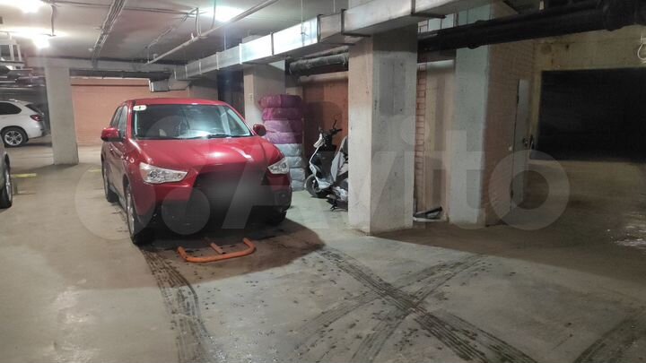 1-к. квартира, 47 м², 13/25 эт.