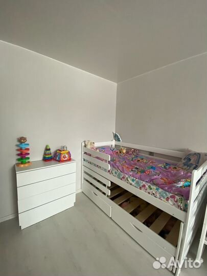 Кровать выкатная