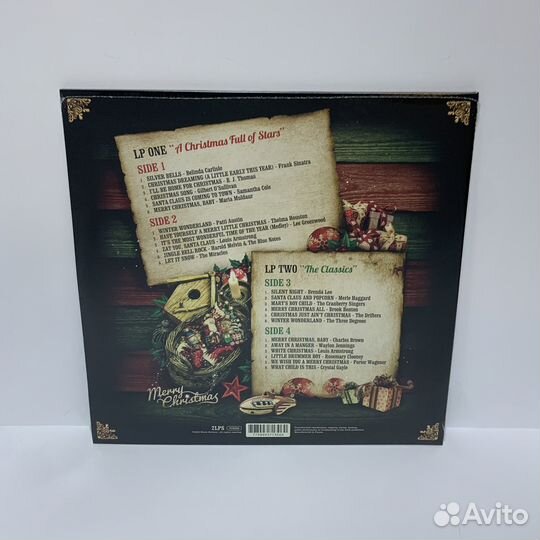 VA - Christmas (The Complete Songbook) (2LP) vinyl