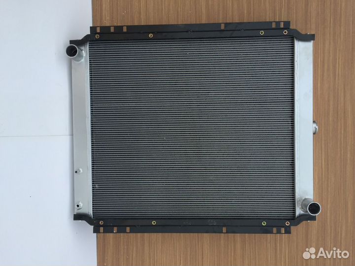 Радиатор водяной Komatsu PC210NLC-7K