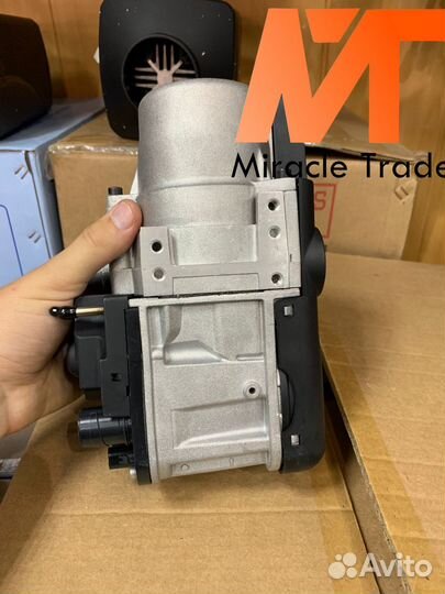 Новый мокрый фен KingMoon пжд