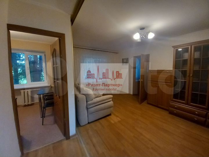 2-к. квартира, 41 м², 2/5 эт.
