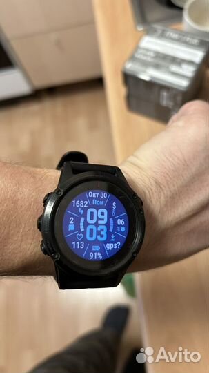 Garmin fenix 5 plus