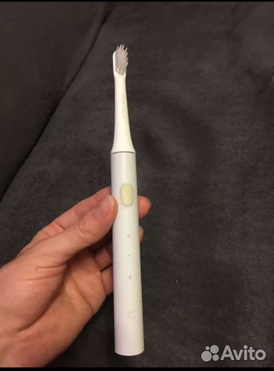 Зубная щётка Xiaomi с насадками электрическая